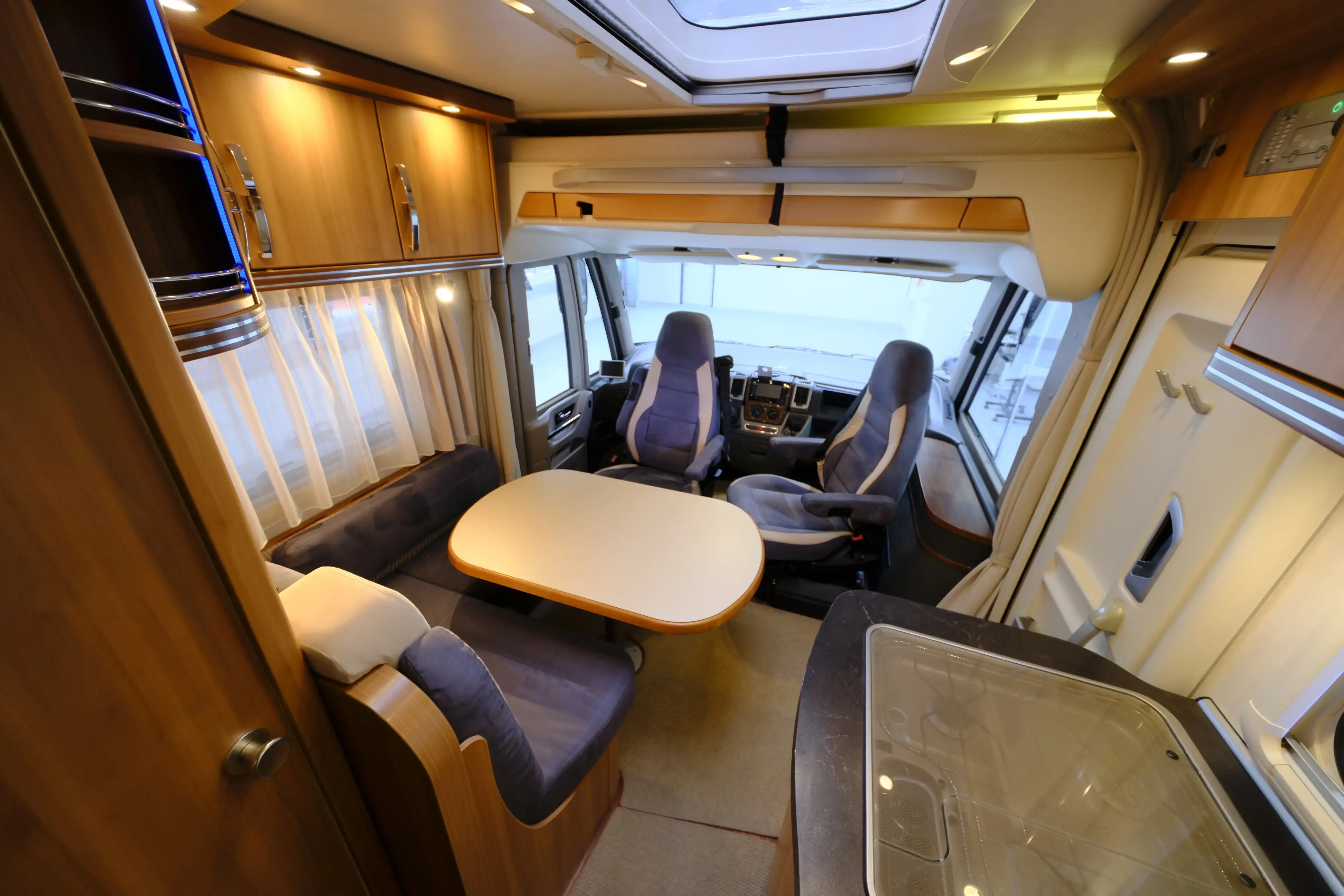 HYMER-ERIBA B 504 CL